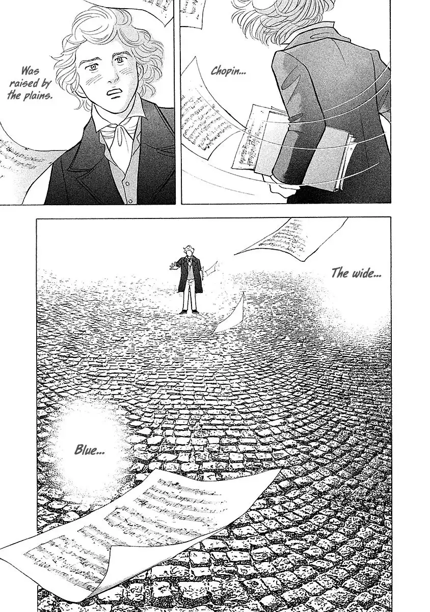 Piano no mori Chapter 220 2